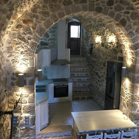 Elata Stone House Villa Ngoại thất bức ảnh