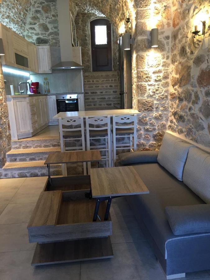 Elata Stone House Villa Ngoại thất bức ảnh