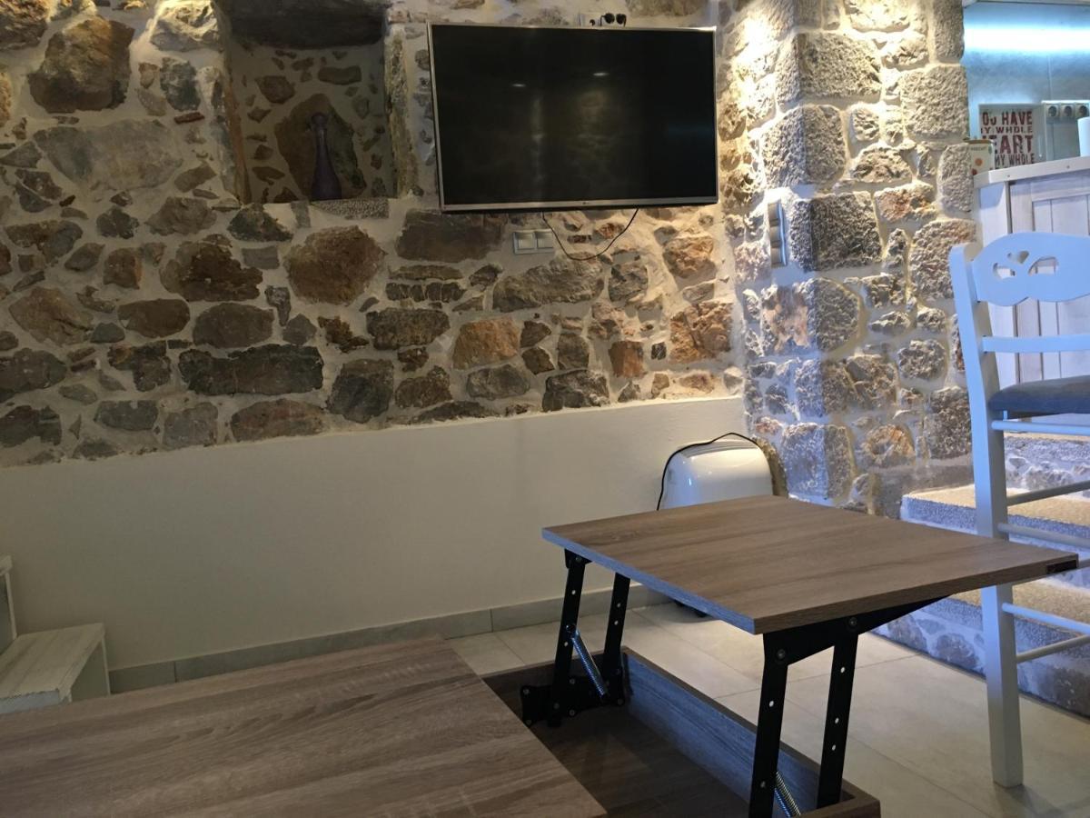 Elata Stone House Villa Ngoại thất bức ảnh