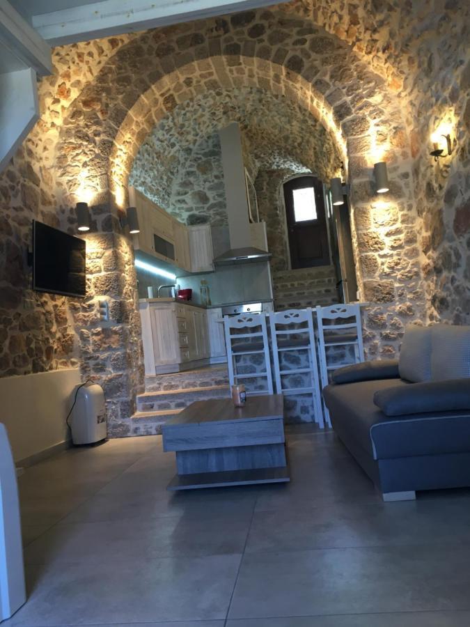 Elata Stone House Villa Ngoại thất bức ảnh