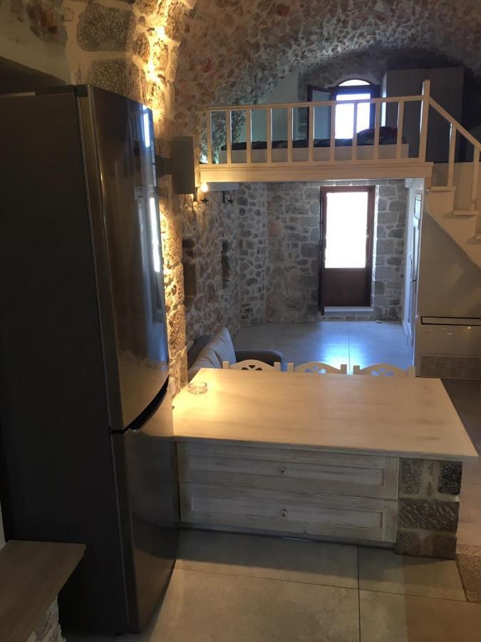 Elata Stone House Villa Ngoại thất bức ảnh