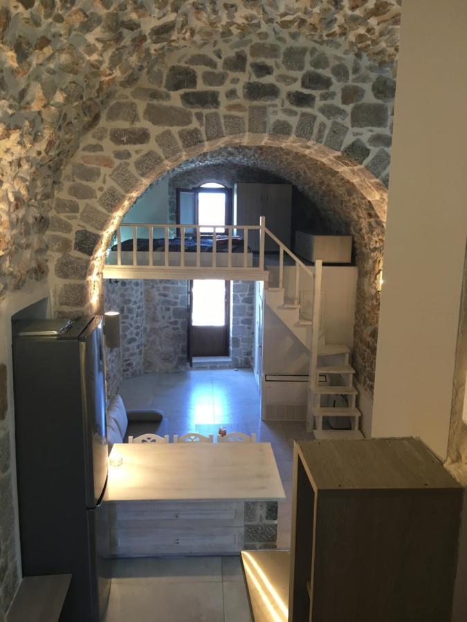 Elata Stone House Villa Ngoại thất bức ảnh