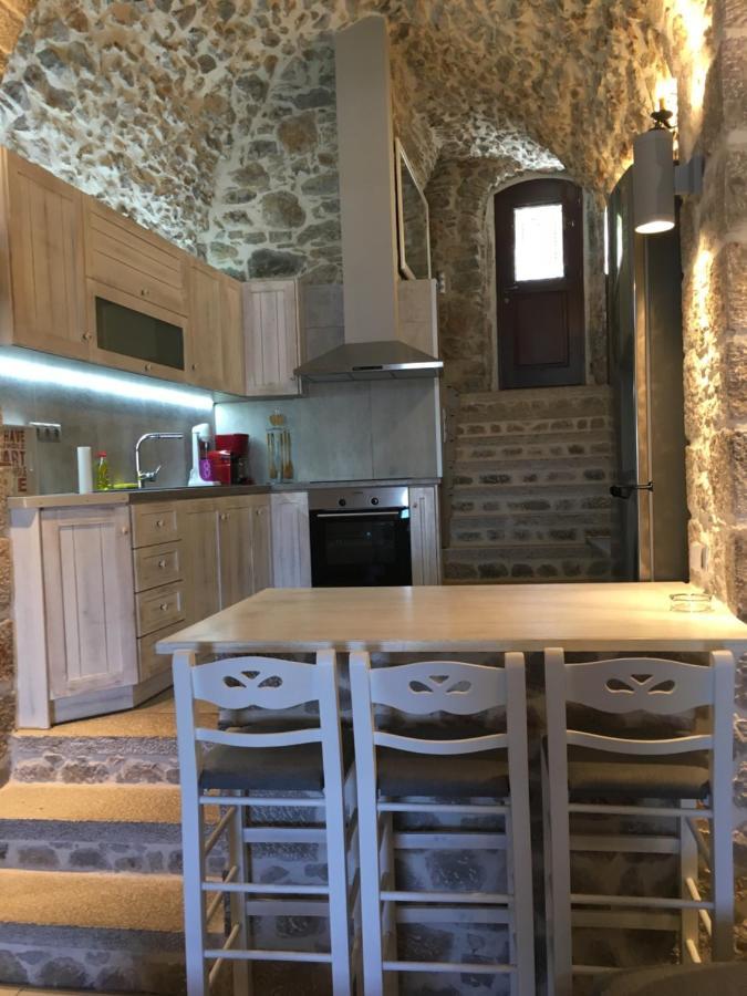 Elata Stone House Villa Ngoại thất bức ảnh