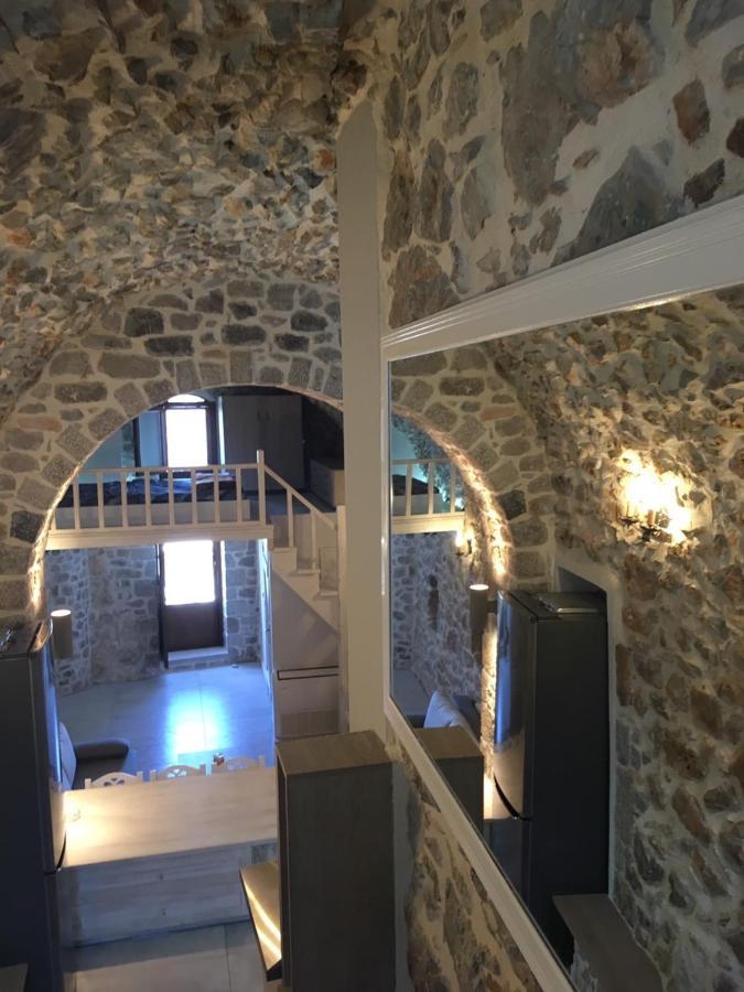 Elata Stone House Villa Ngoại thất bức ảnh