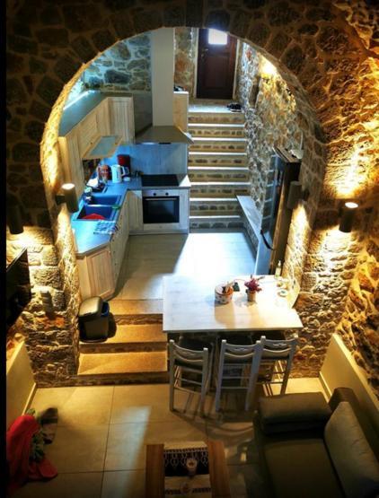 Elata Stone House Villa Ngoại thất bức ảnh
