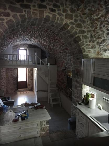 Elata Stone House Villa Ngoại thất bức ảnh